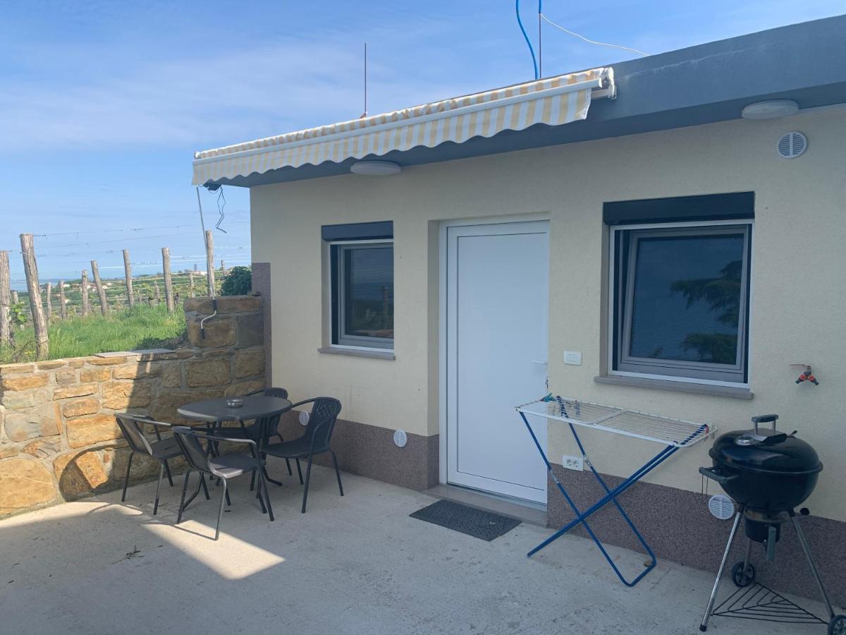 Apartament Bella Vista Ankaran Zewnętrze zdjęcie