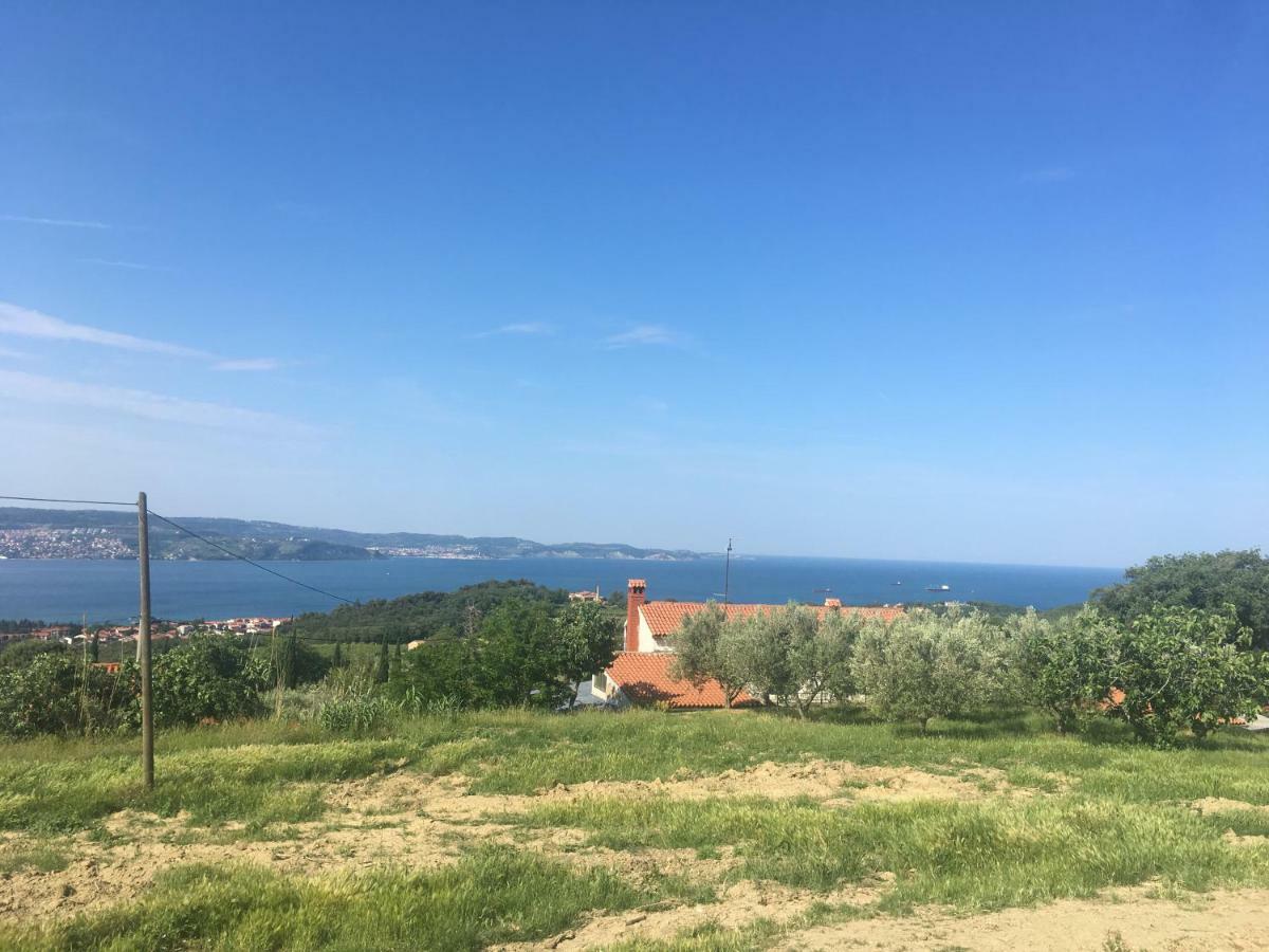 Apartament Bella Vista Ankaran Zewnętrze zdjęcie