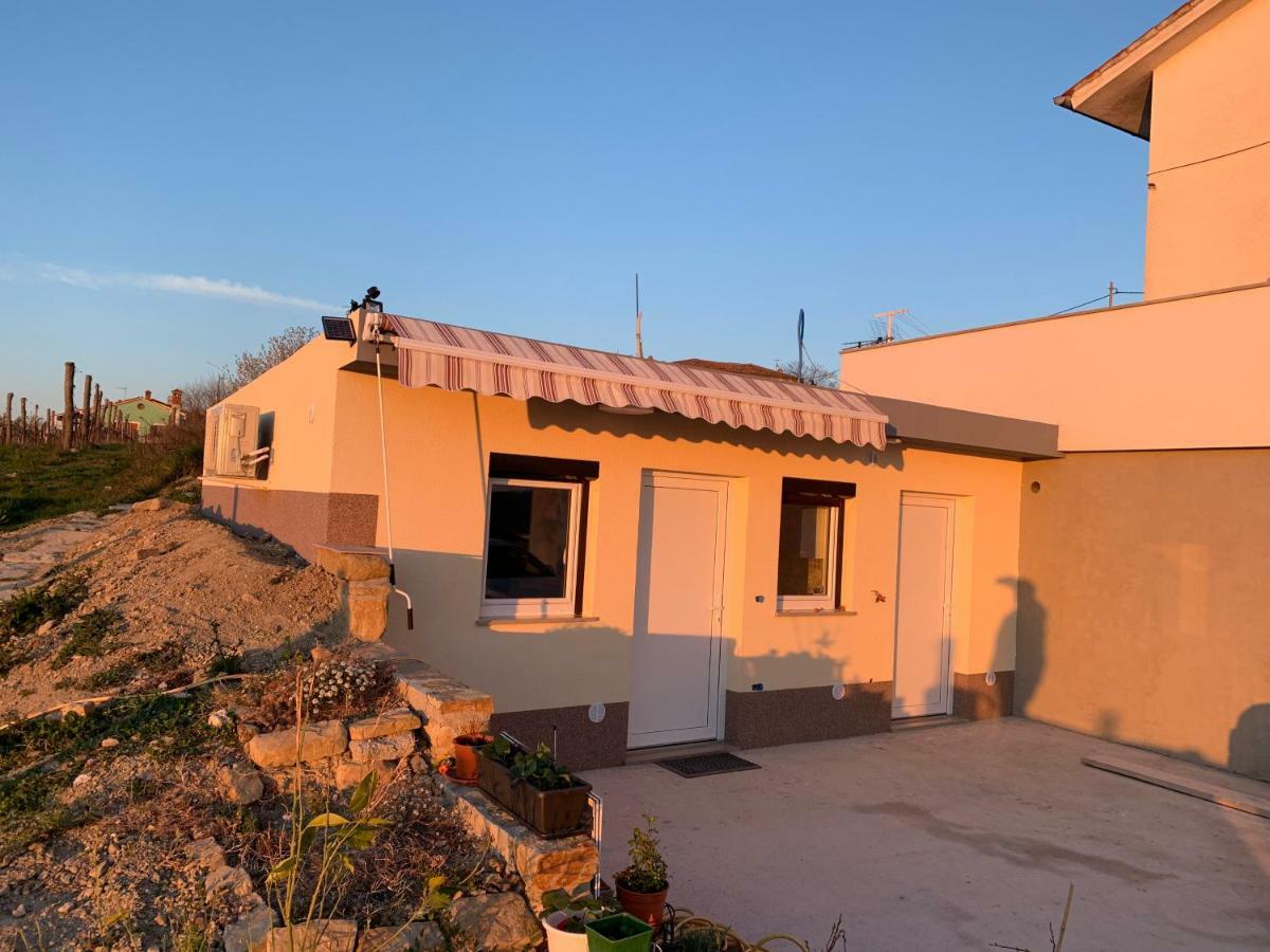 Apartament Bella Vista Ankaran Zewnętrze zdjęcie